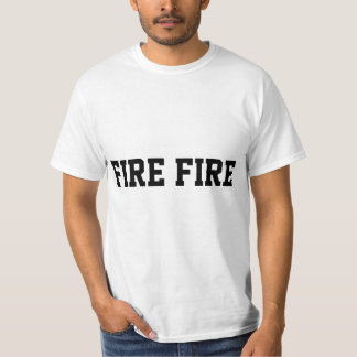 CAMISETA FOGO DO FOGO