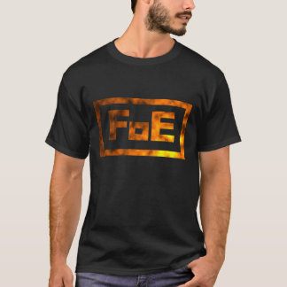 Camiseta Fogo do inimigo