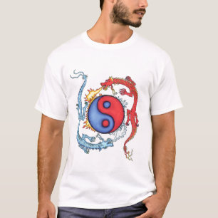 Camiseta Fogo e gelo