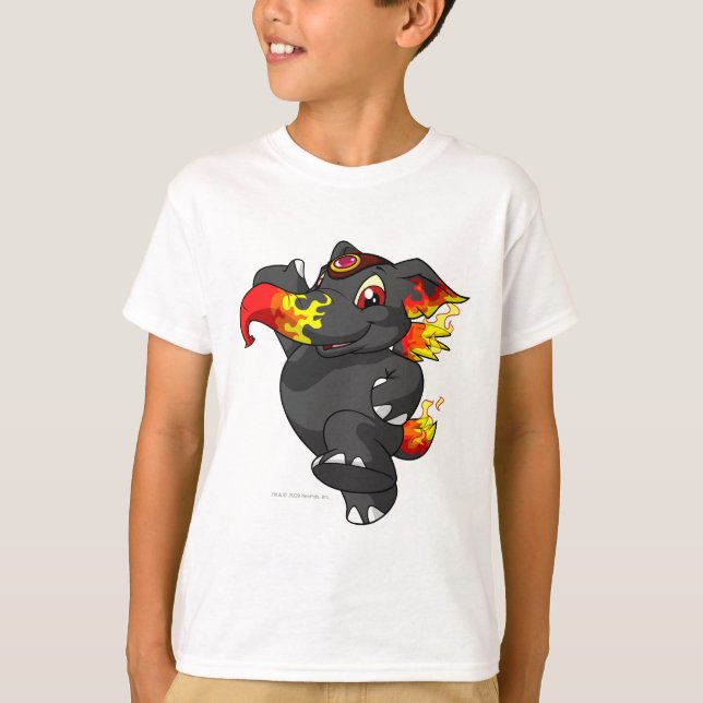 Camiseta Fogo Elefante (Frente)