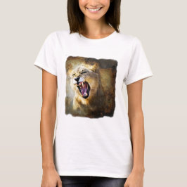 Camiseta Fogo em seu Espírito