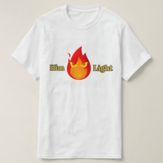 Camiseta Fogo HimLight