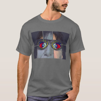 Camiseta Fogo Nos Olhos Dela