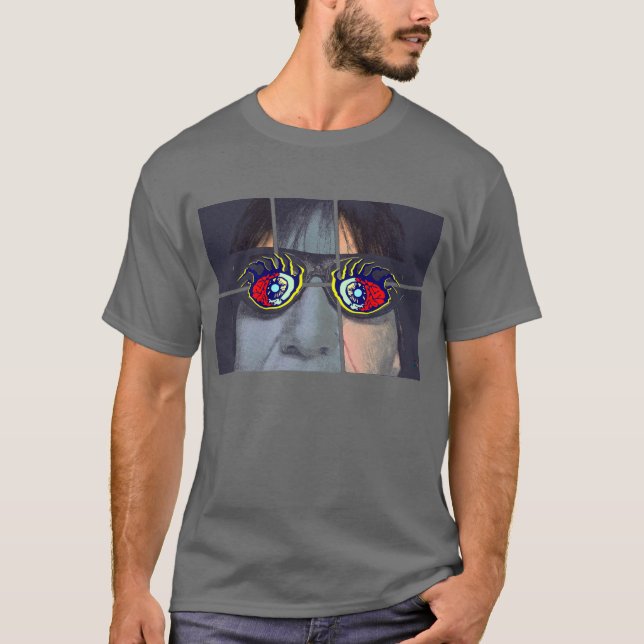 Camiseta Fogo Nos Olhos Dela (Frente)