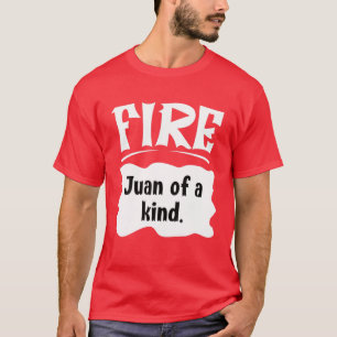 Camiseta FOGO - Pacote Halloween Taco Fatia
