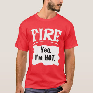 Camiseta FOGO - Pacote Halloween Taco Fatia