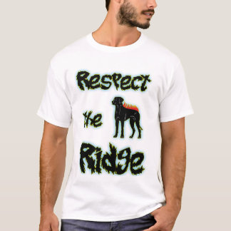 Camiseta Fogo Ridge