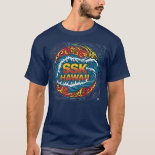Camiseta Fogo Tribal