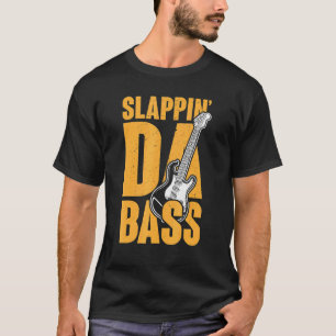 Camiseta Fogões de metal pesado com lappin da base