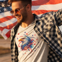 Fogos de Artifício da Águia Patriótica