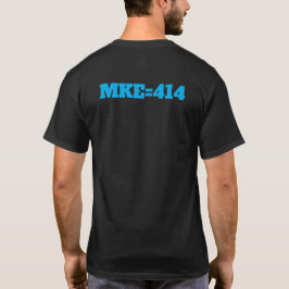 Camiseta Fogos de Artifício Milwaukee MKE=414 3026