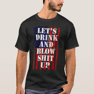 Camiseta Fogos de artifício para Homens Dia da Mulher Beben