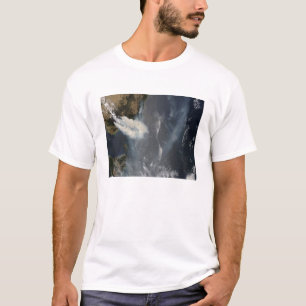Camiseta Fogos e fumo em Austrália do sudeste