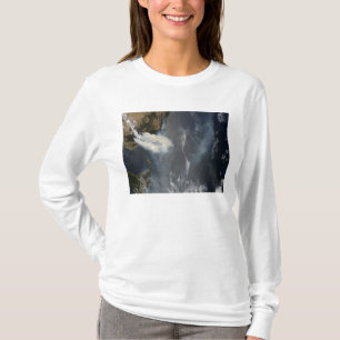 Camiseta Fogos e fumo em Austrália do sudeste