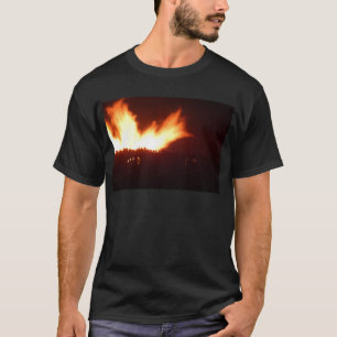 Camiseta Fogueira