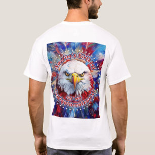 Camiseta Fogueira Águia Vermelha Semiquincentenário de Aniv