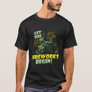 Camiseta Fogueira de Supermoto Mx Motocross Dirt Biking 4º