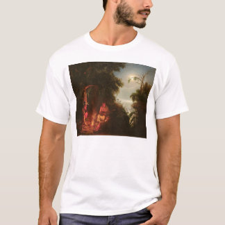 Camiseta Fogueira indiana (2166A)