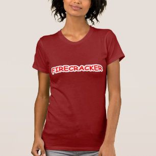 CAMISETA FOGUETE