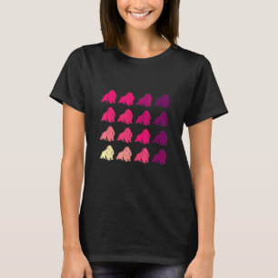 Camiseta Foguete-guincho I, dono de animais de estimação