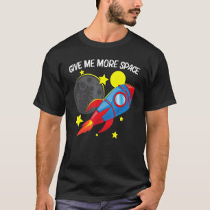 Camiseta Foguete Legal Para Homens Mulheres Crianças Foguet
