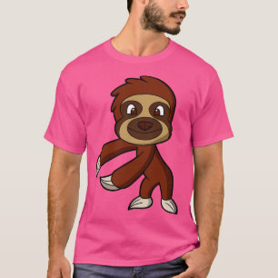 Camiseta Foguete Leve, Bela Dança Engraçada