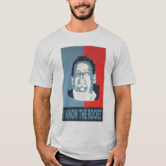 Camiseta foguete ronny 2010