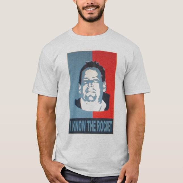 Camiseta foguete ronny 2010 (Frente)