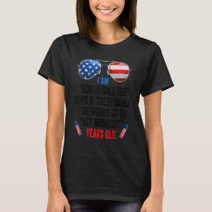Camiseta Foguetes American Patrióticos 4 De Julho