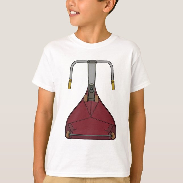 Camiseta Foi assim que conduzi nos anos 70 e anos 80 (Frente)