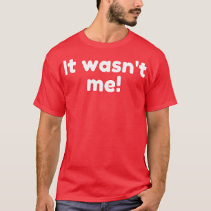 Camiseta Foi Eu Que Declarei Sua Inocência Engraçada Sarcás