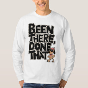 Camiseta Foi Feito Isso
