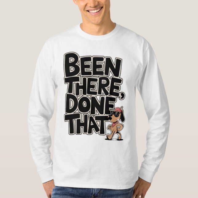 Camiseta Foi Feito Isso (Frente)