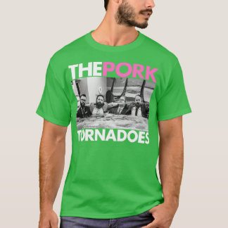 Camiseta foi para a floresta buscar