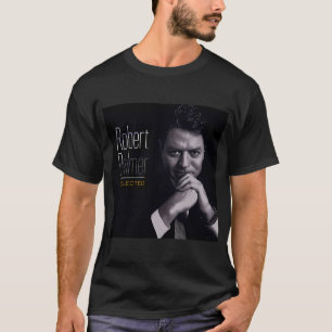 Camiseta Foi um cantor e compositor inglês Robert Allen Pal