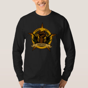 Camiseta FoJ • Luva 2015 longa do logotipo #2
