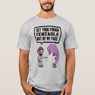 Camiseta Fokkin Tenticle