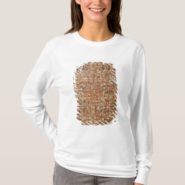 Camiseta Fol.220 Carpete, do Lichfield (Frente)