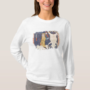 Camiseta Fol.59v dezembro: Porcos da matança