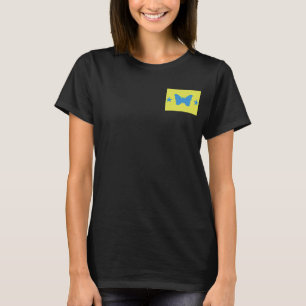 Camiseta Folga Zip Jogger, bandeira de Bady Bassit