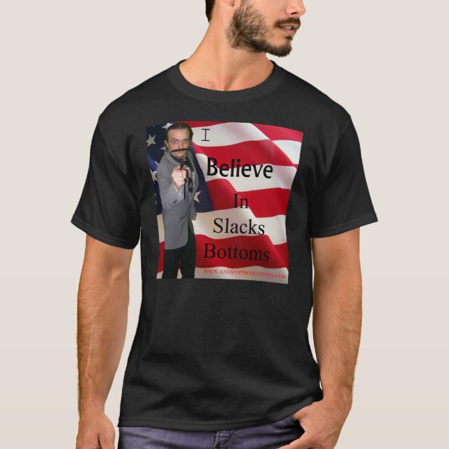 Camiseta Folgas (Frente)