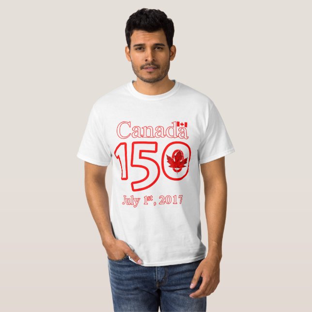 CAMISETA FOLHA 150 (Frente Completa)