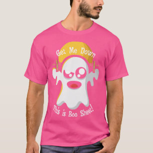 Camiseta Folha de Boo TSyirt 1