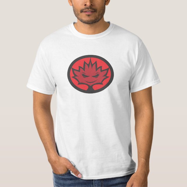 Camiseta Folha de bordo (Frente)