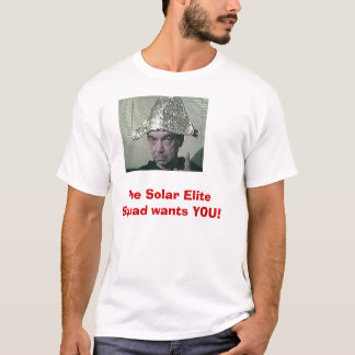 Camiseta Folha de lata, SOBRE!