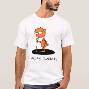 Camiseta Folha de Partido