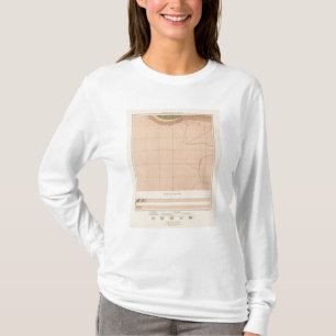 Camiseta Folha detalhada XX da geologia