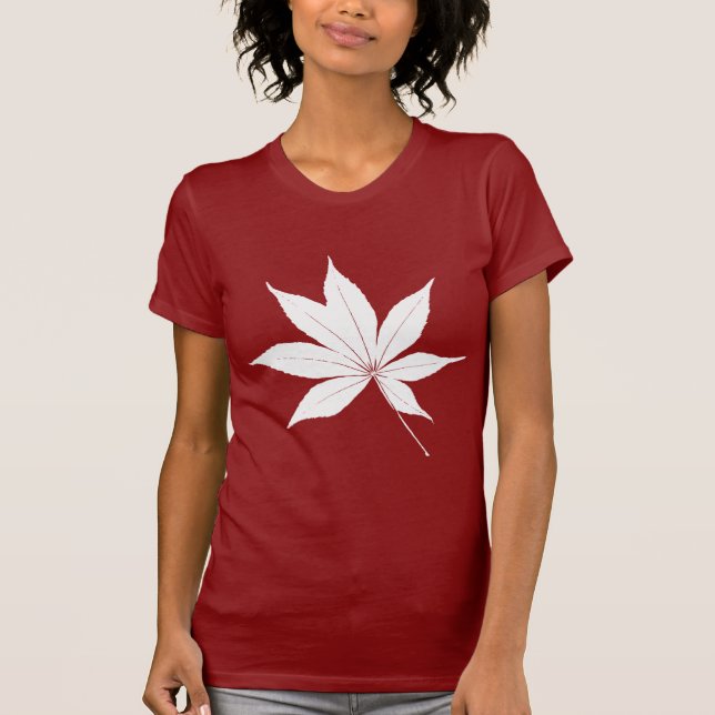 Camiseta Folha do Buckeye (Frente)