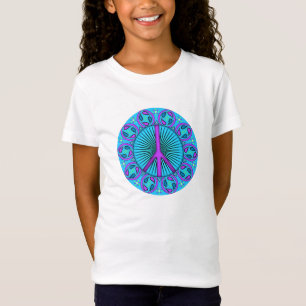 Camiseta Folha do ~ da paz
