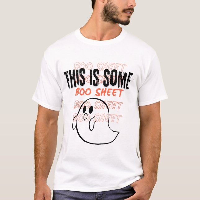 Camiseta folha dupla (Frente)